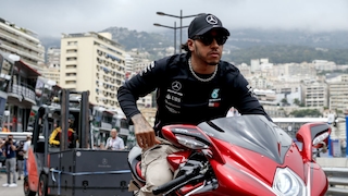 Formel 1: Hamilton trauert