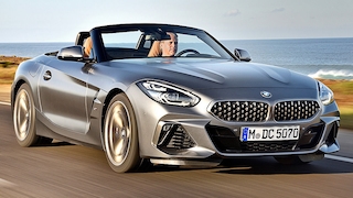 BMW Z4 (2019): Handschaltung, sDrive20i, Motor, Basis