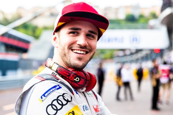 Abt erklärt sein Auto