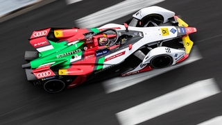 Formel E Audi