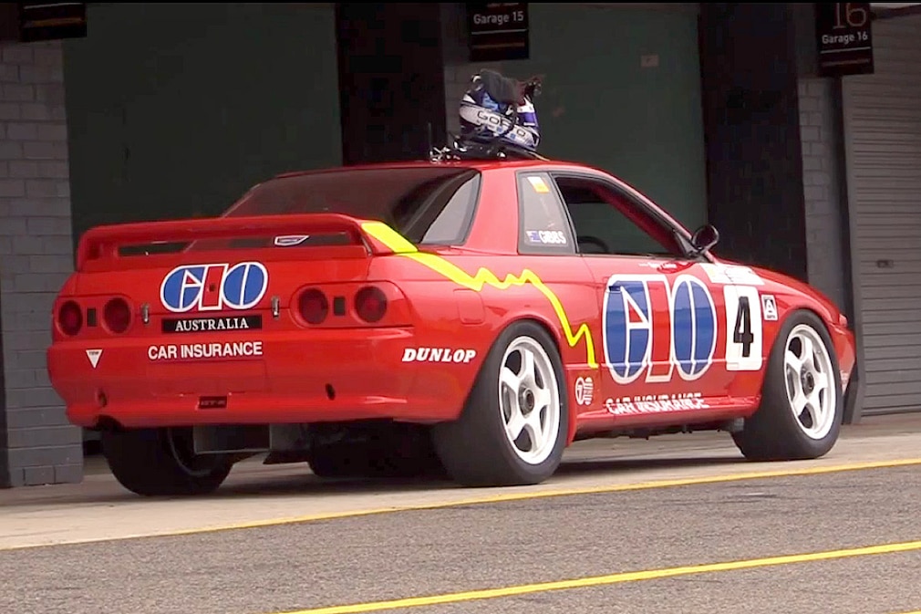 Nissan Skyline GT-R R32