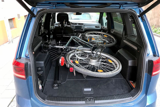 Dauertest: VW Touran 2.0 TDI - AUTO BILD