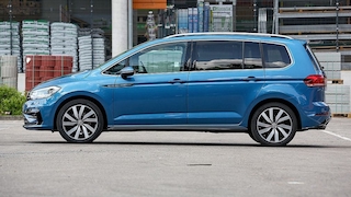 VW Touran 2.0 TDI