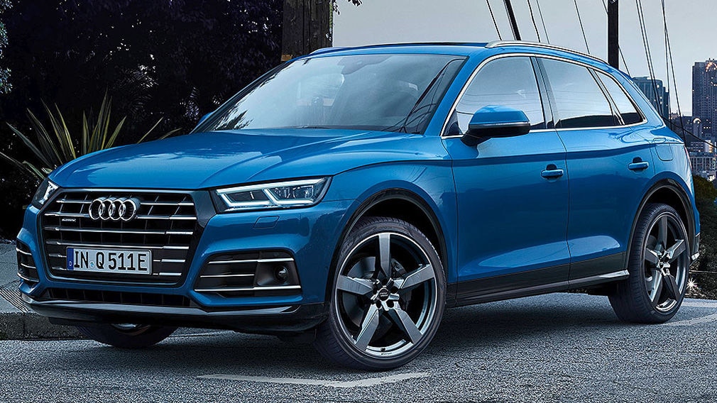 Audi Q5 55 TFSI e quattro (2019): Preis, Plug-in-Hybrid, Reichweite