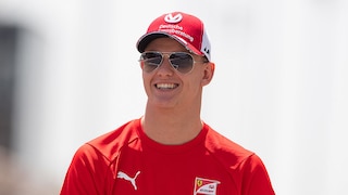 Formel 2: Mick Schumacher in Monaco
