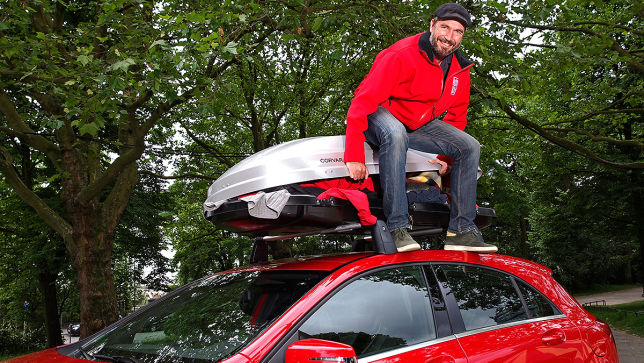 Dachboxen Welche Dachbox Ist Die Richtige Autobild De