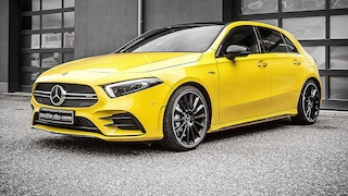 Mercedes-AMG A 35 Tuning: McChip DKR Upgrade