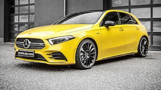 Mercedes-AMG A 35 Tuning: McChip DKR Upgrade