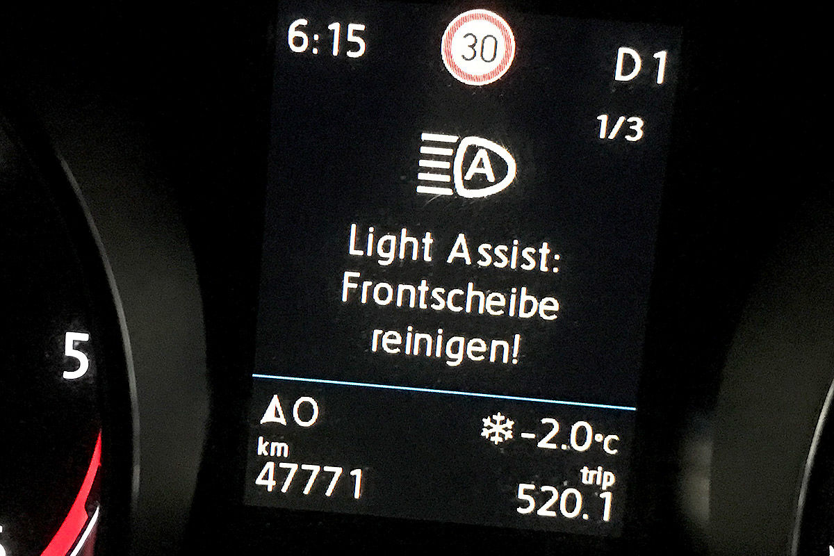 VW Touran 2.0 TDI im Dauertest