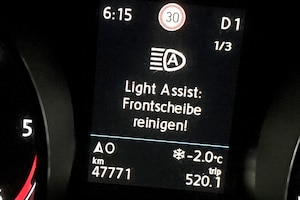 VW Touran 2.0 TDI im Dauertest