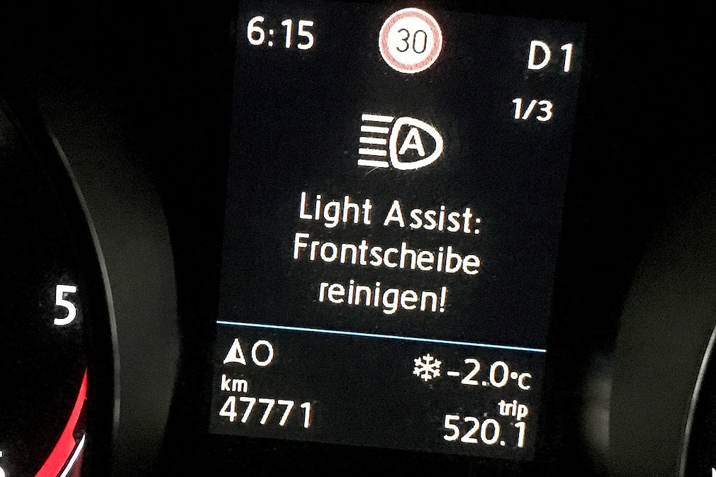 VW Touran 2.0 TDI im Dauertest