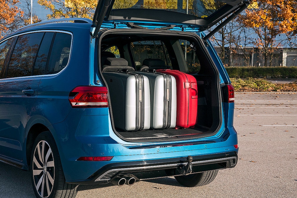 VW Touran 2.0 TDI im Dauertest