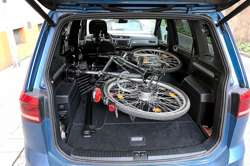 VW Touran 2.0 TDI im Dauertest