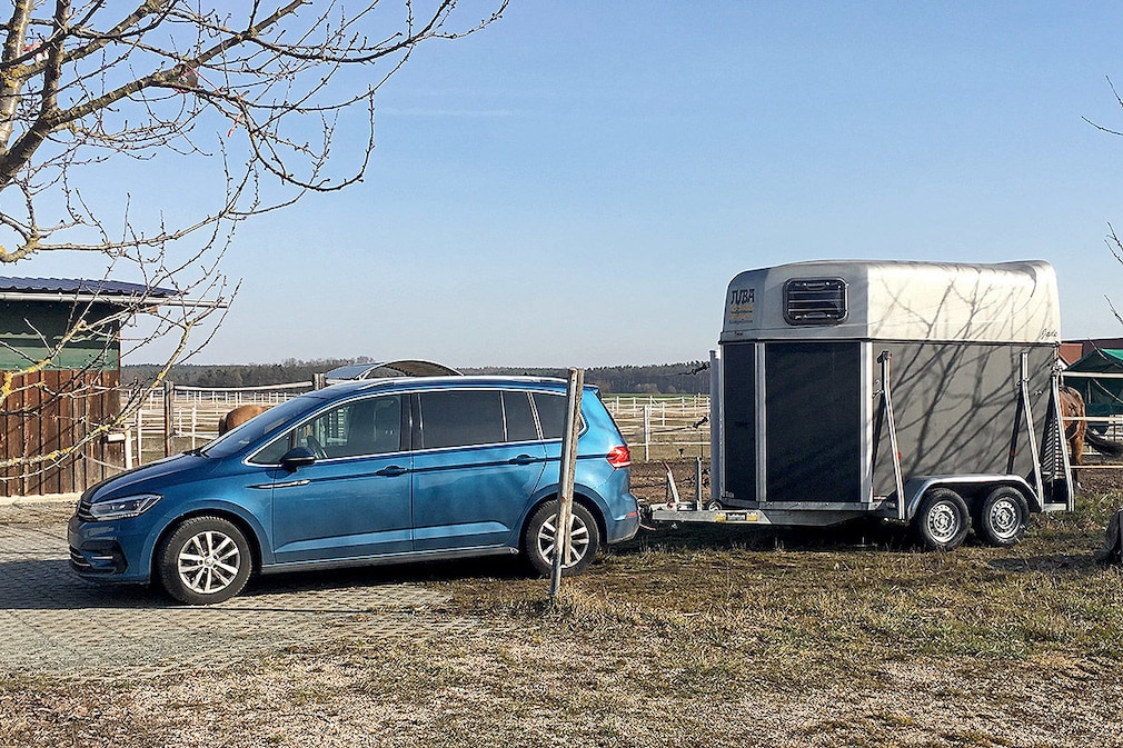 VW Touran 2.0 TDI im Dauertest