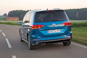 VW Touran 2.0 TDI im Dauertest