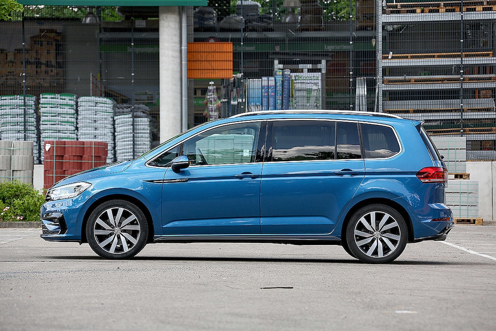 VW Touran 2.0 TDI im Dauertest