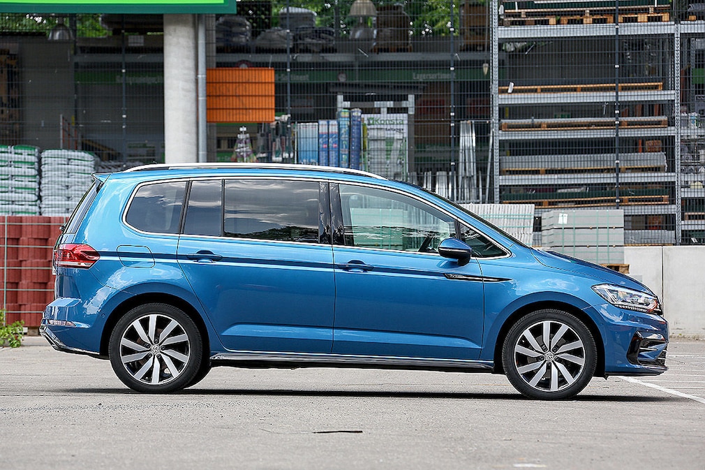VW Touran 2.0 TDI im Dauertest