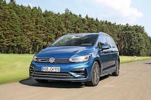 VW Touran 2.0 TDI im Dauertest