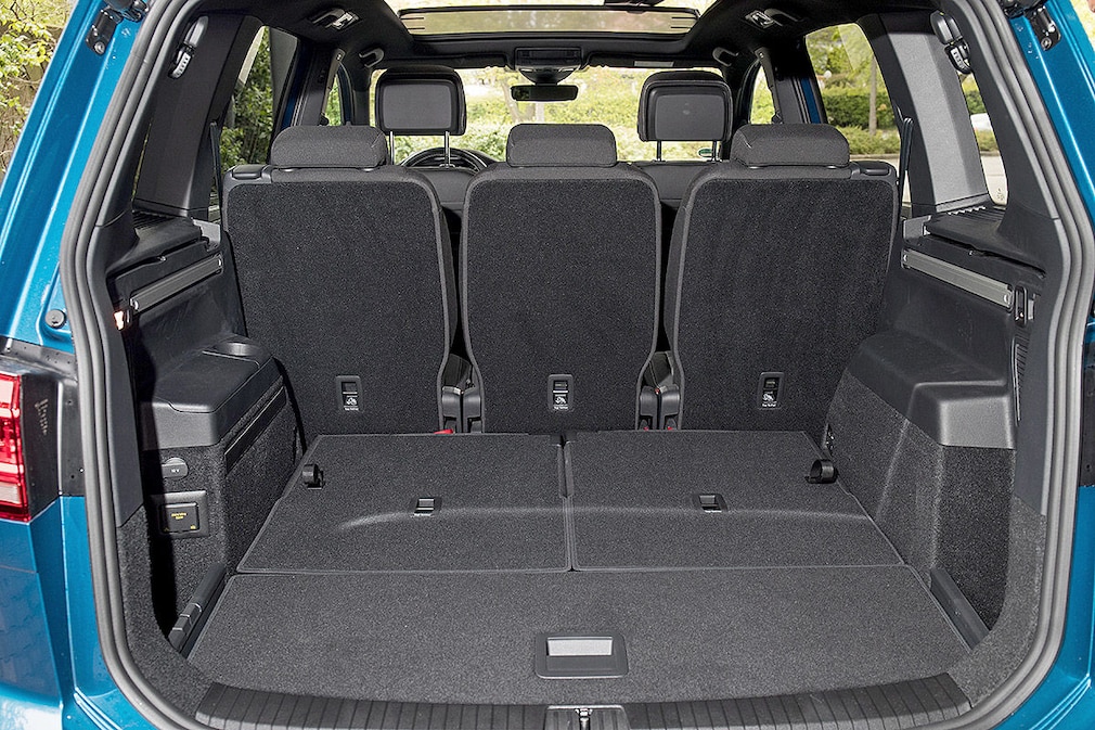 VW Touran 2.0 TDI im Dauertest