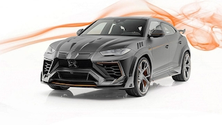 Lamborghini Urus Tuning: Mansory Venatus