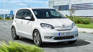 Skoda Citigo i eV