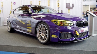 BMW M140i Tuning: Laptime-Perfromance Widebody