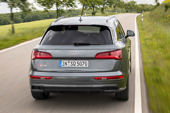 Audi SQ5 TDI