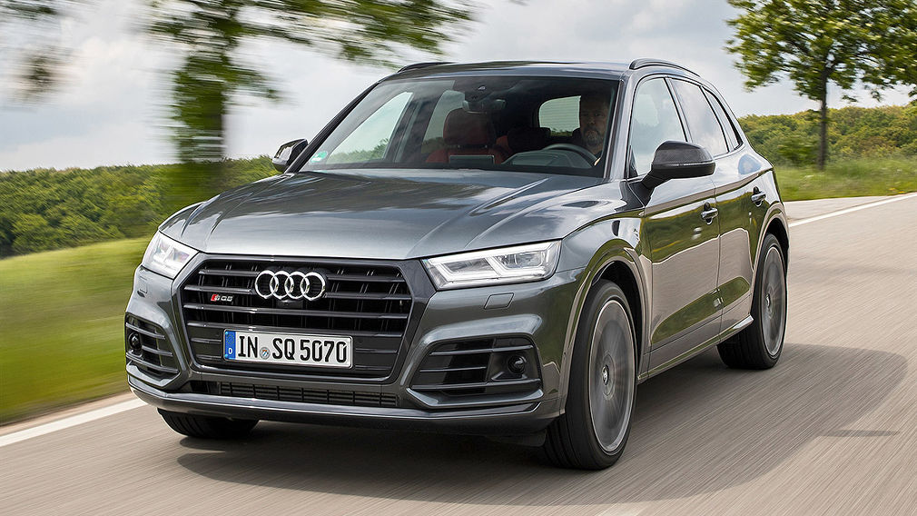 Audi SQ5 TDI