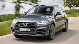 Audi SQ5 TDI