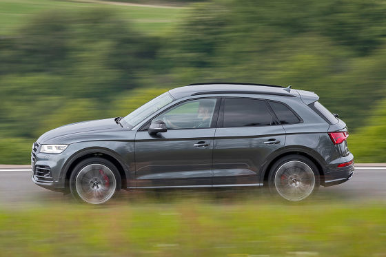 Audi SQ5 TDI