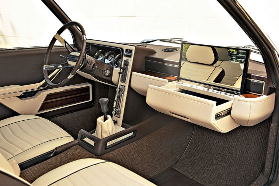 BMW baut den Ur-5er