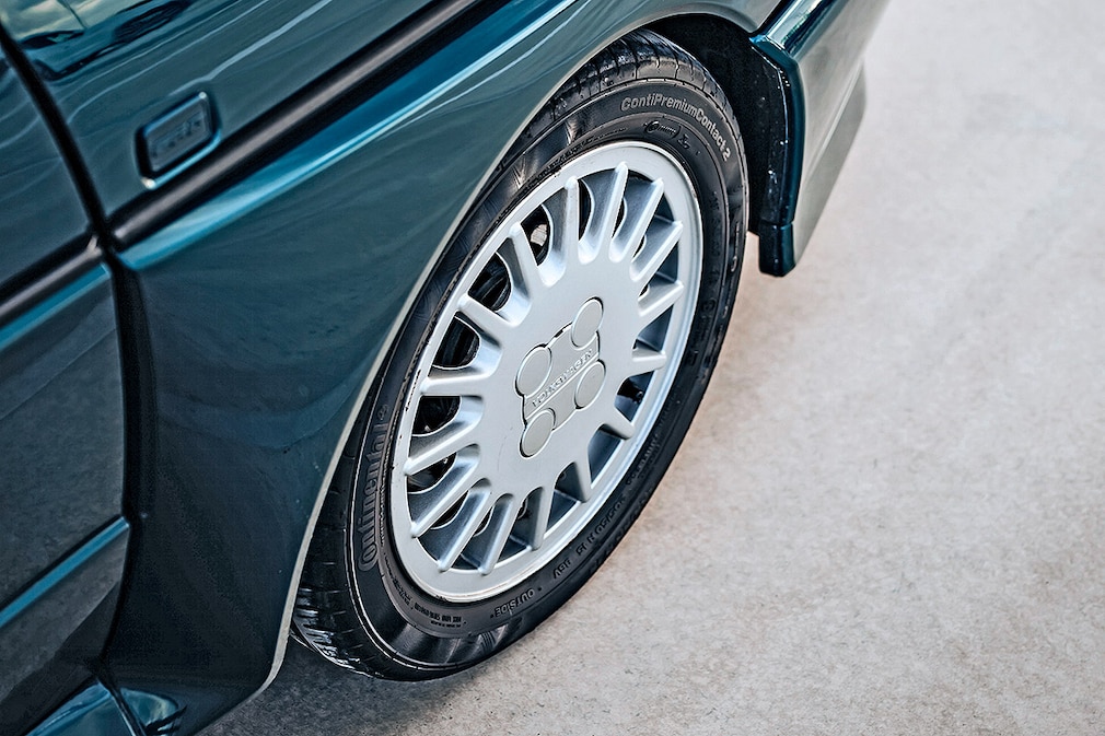 VW Golf 2 Rallye