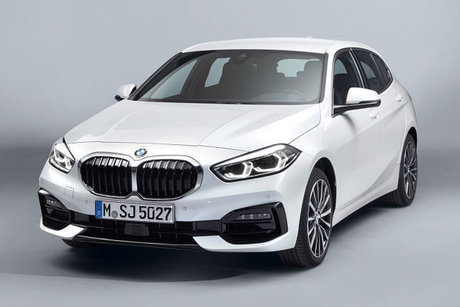 Bmw 1er 2019 Neuvorstellung Design Abmessungen