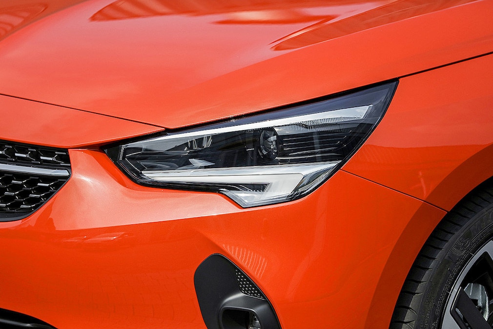 Opel Corsa-e (2019): Bilder