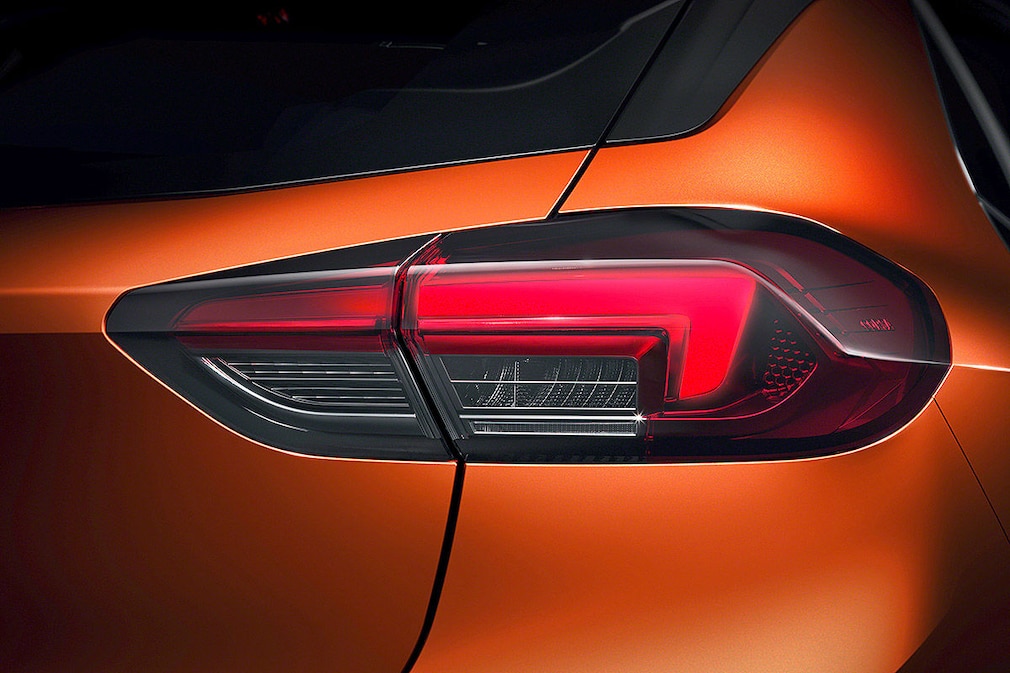 Opel Corsa-e (2019): Bilder