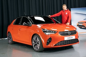 Opel Corsa-e (2019): Bilder