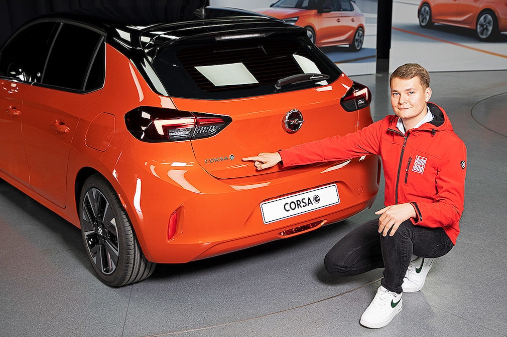 Opel Corsa-e (2019): Bilder