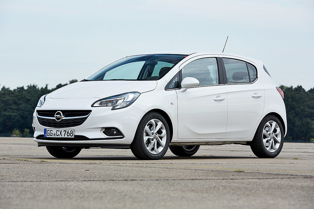 Opel Corsa-e (2019): Bilder