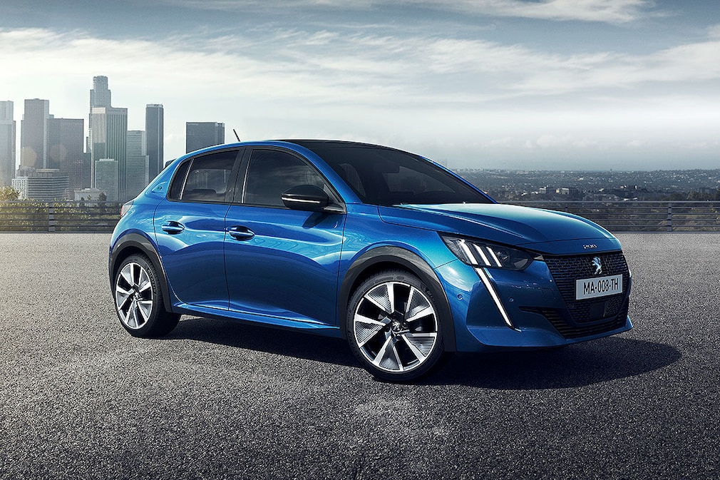 Opel Corsa-e (2019): Bilder