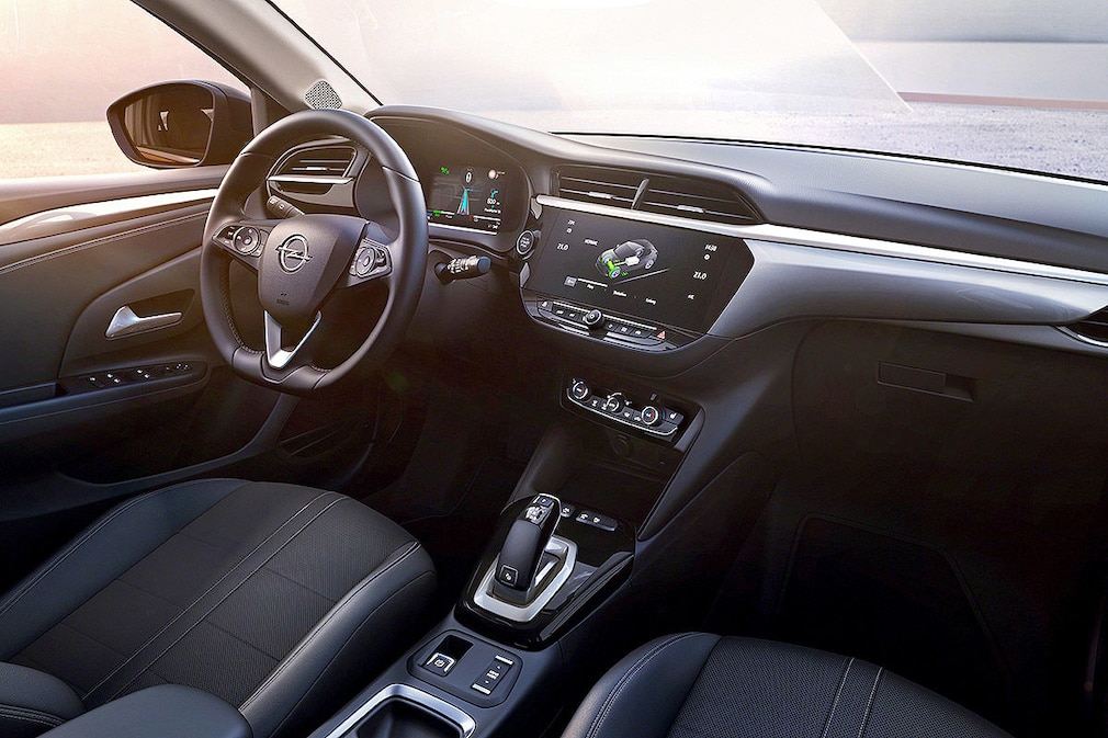 Opel Corsa-e (2019): Bilder