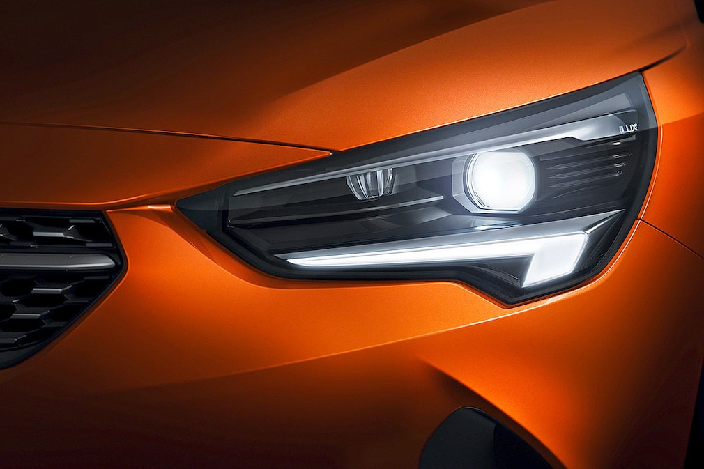 Opel Corsa-e (2019): Bilder