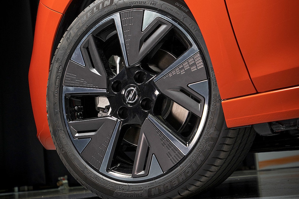 Opel Corsa-e (2019): Bilder