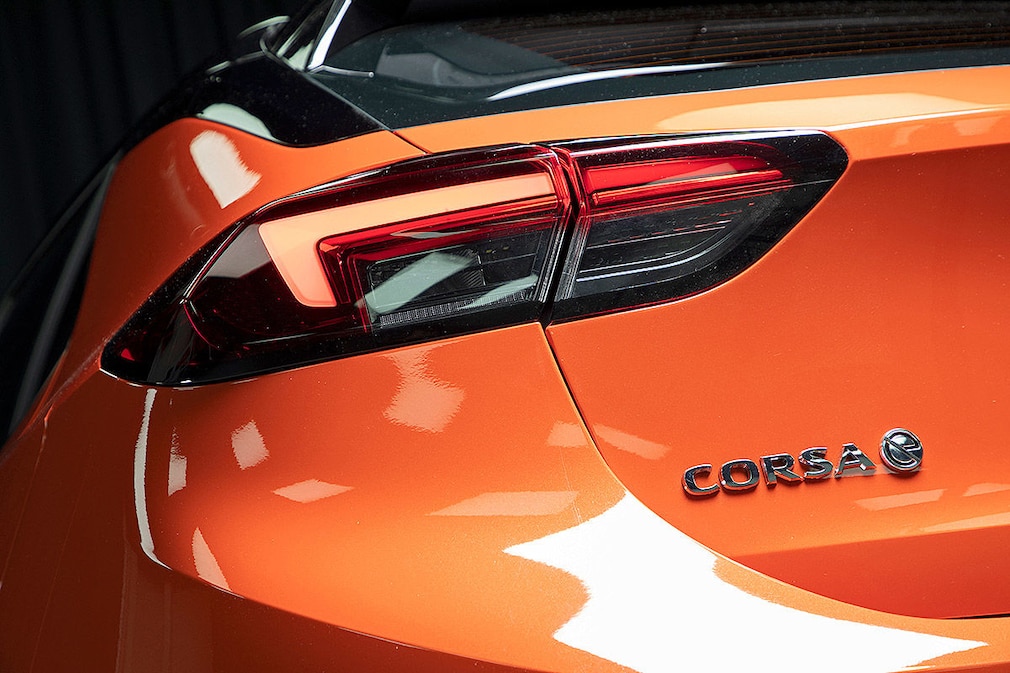Opel Corsa-e (2019): Bilder