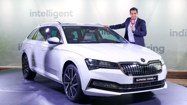 Skoda Superb Facelift Scout 2019 Neuvorstellung Infos Preis