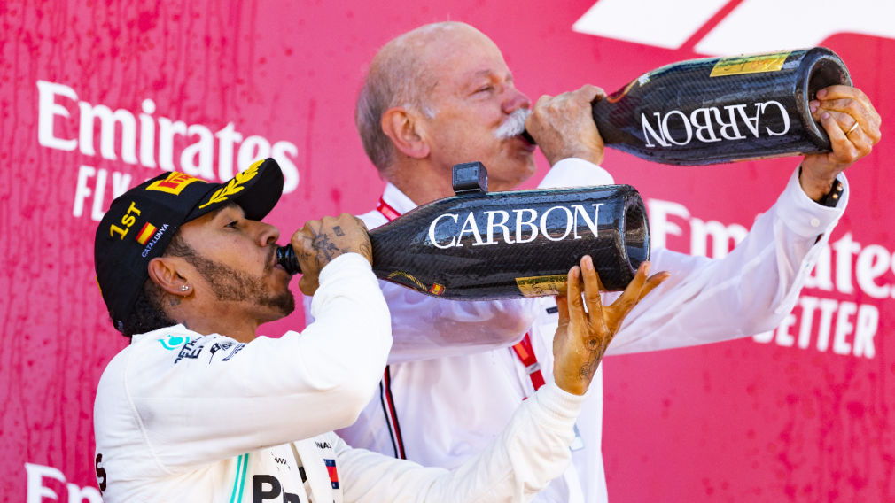 Formel 1: Ergebnis
