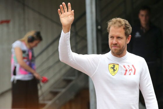 Vettel