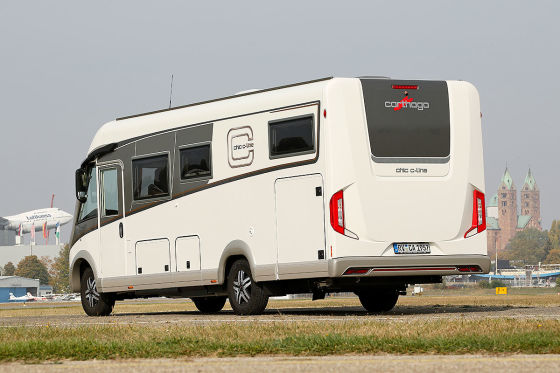 Carthago chic c-line I 4.9 LE heavy