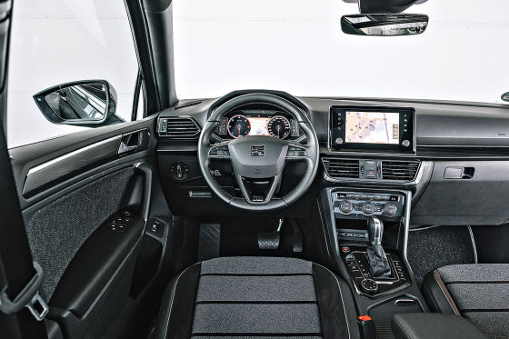 Seat Tarraco