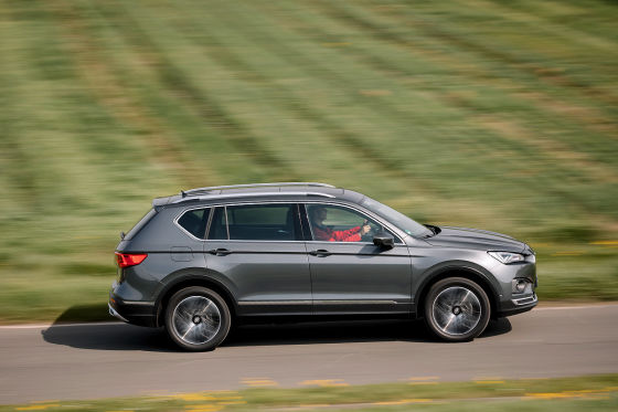 Seat Tarraco