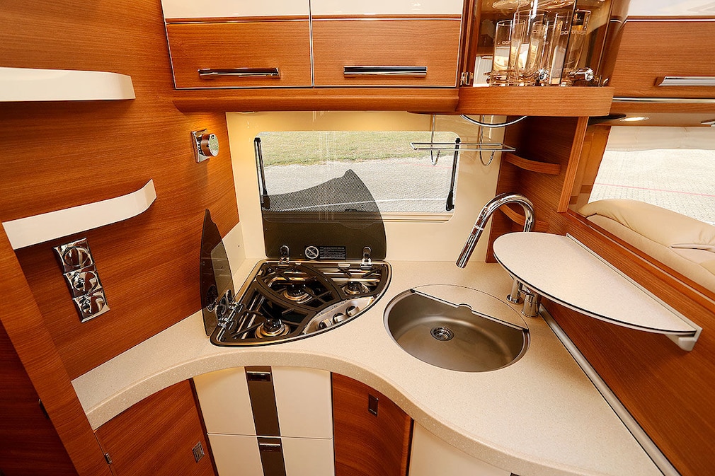 Wohnmobil-Test Carthago chic c-line I 4.9 LE heavy
